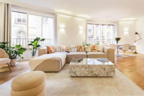 Maison Josephine Stunning Apartment Champs-Elysees 3 bedrooms